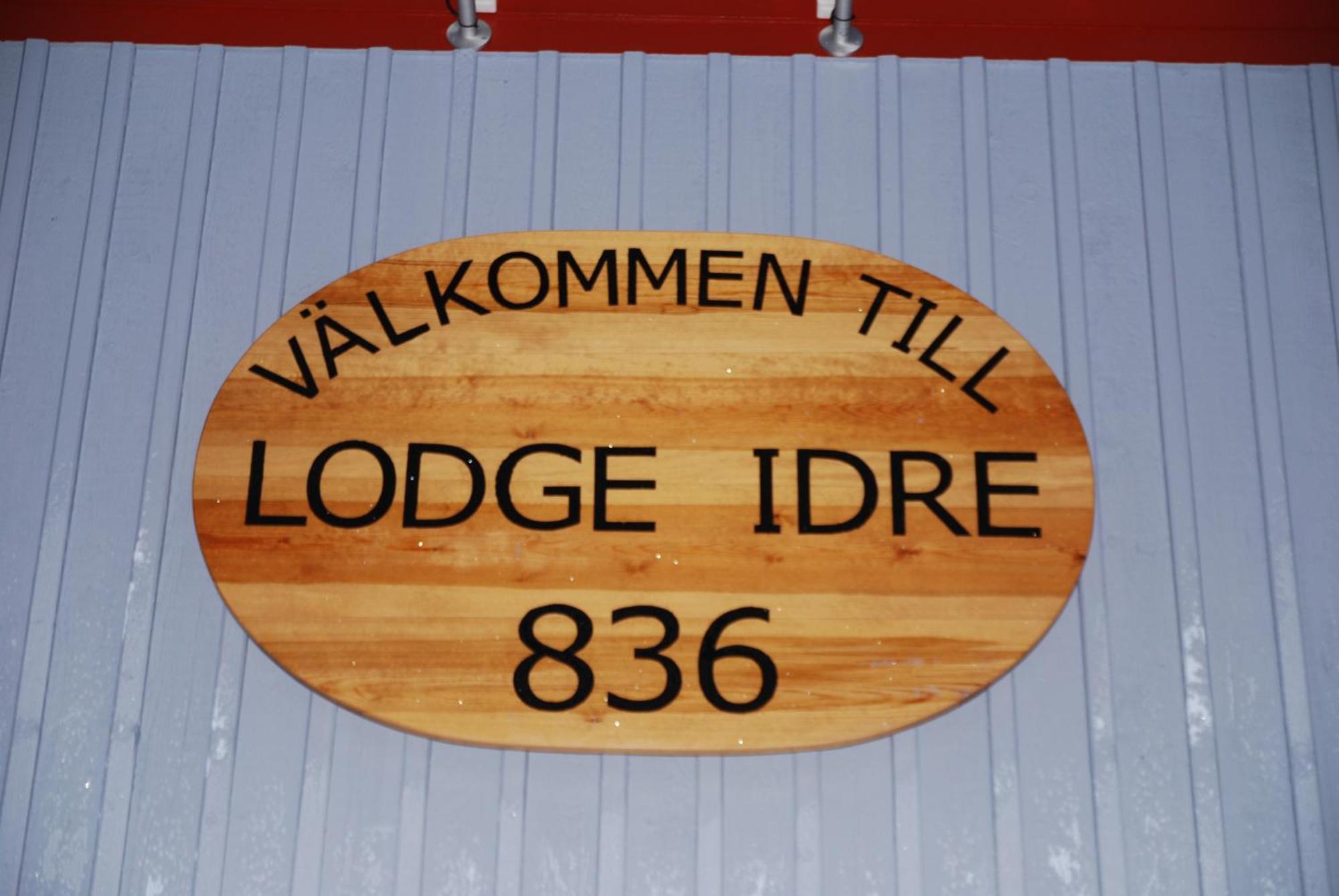 Idre Fjaell, Soederbyn Ski In Ski Out, 30 M Till Pisten Eksteriør billede